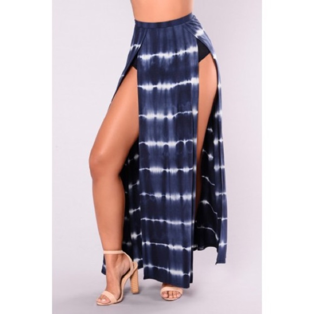 Scarlett Tie Dye Skirt